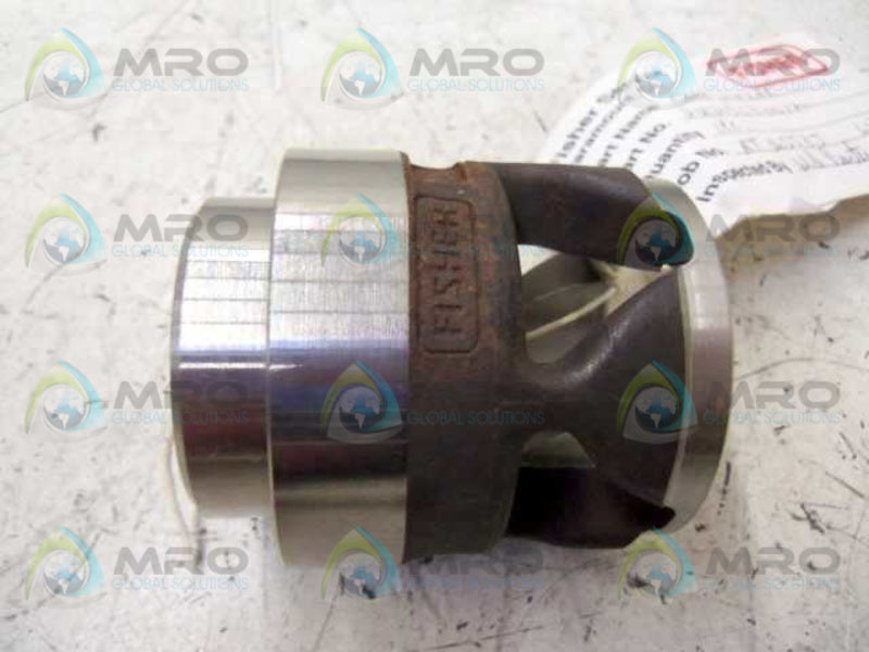 FISHER 2U2156X0012  UNMP