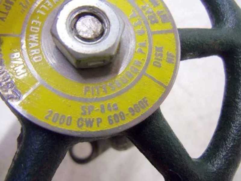 ROCKWELL-EDWARD 848PTY  UNMP
