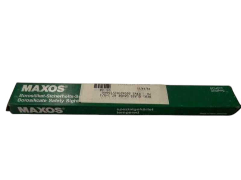 MAXOS SIZE 7 HIGH PRESSURE SIGHT GLASS  NSMP