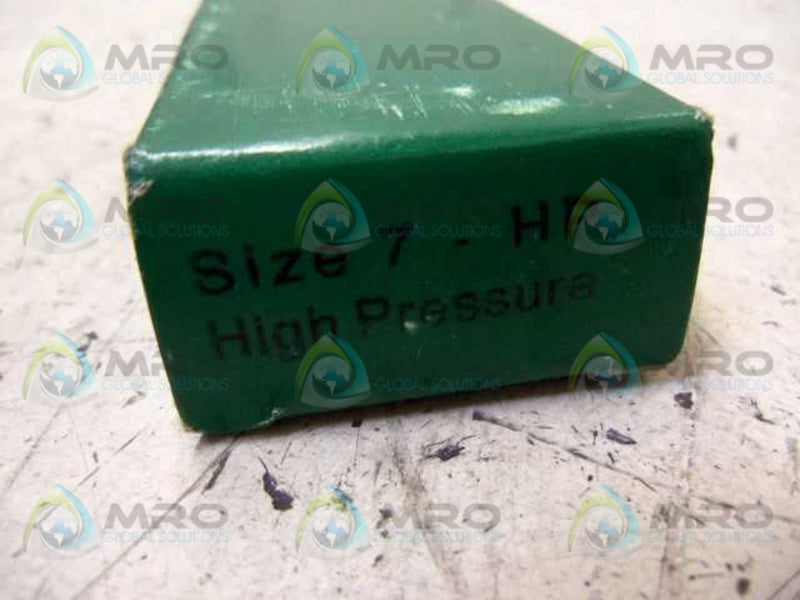 MAXOS SIZE 7 HIGH PRESSURE SIGHT GLASS  NSMP