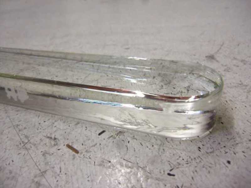 MAXOS SIZE 7 HIGH PRESSURE SIGHT GLASS  NSMP
