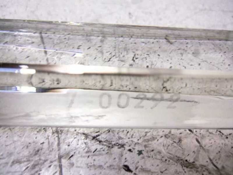 MAXOS SIZE 7 HIGH PRESSURE SIGHT GLASS  NSMP