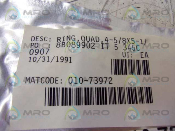 8B089902 RING  NSNP