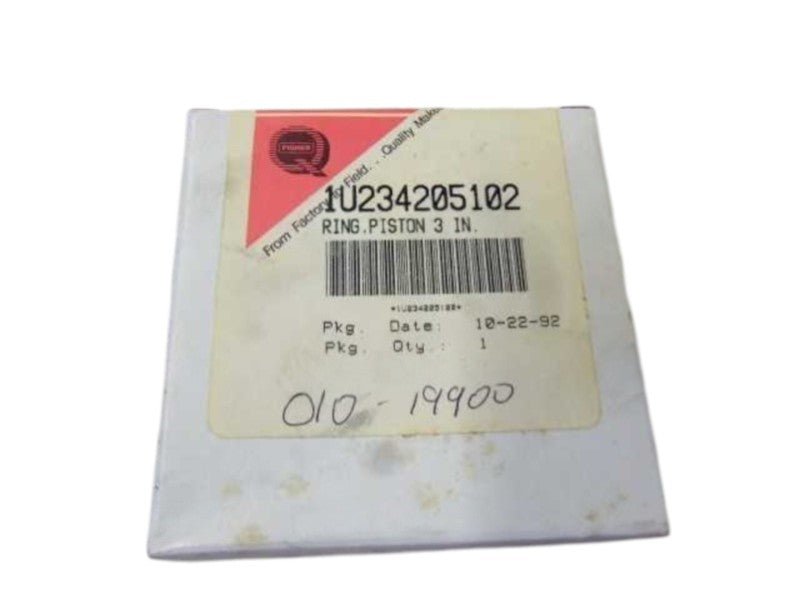 FISHER 1U234205102 PISTON RING  NSMP
