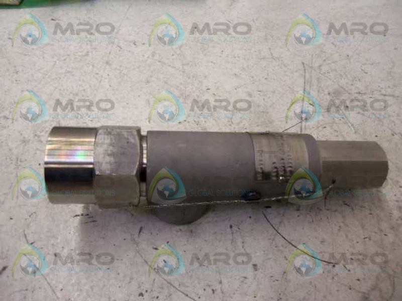 FLUID MECHANICS 42501-3110 SAFETY RELIEF VALVE  NSNP