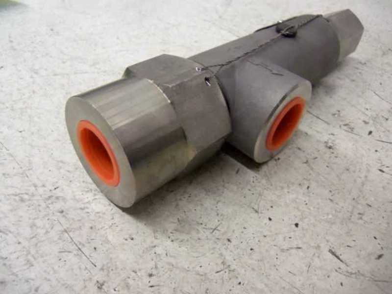 FLUID MECHANICS 42501-3110 SAFETY RELIEF VALVE  NSNP