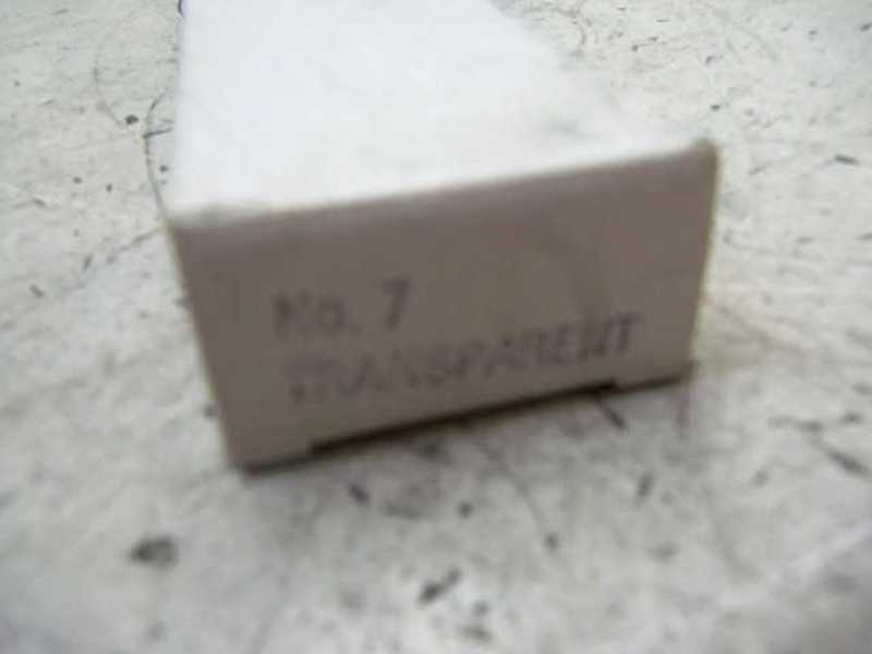 PENBERTHY SIZE 7 TRANSPARENT GAUGE  NSMP