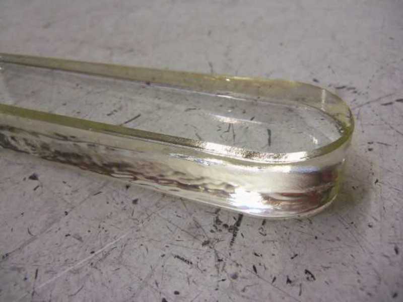 PENBERTHY SIZE 7 TRANSPARENT GAUGE  NSMP