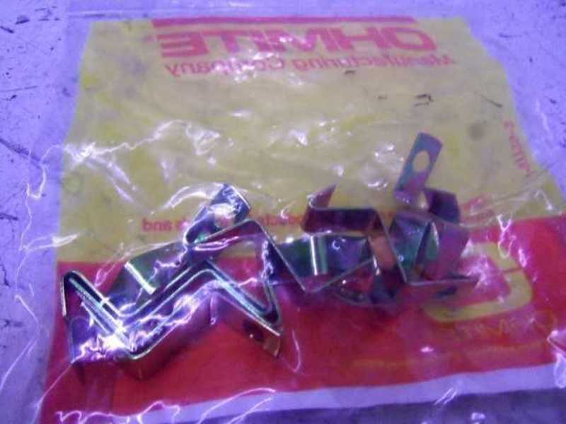 OHMITE 9-10 RESISTOR BRACKETS  NSMP