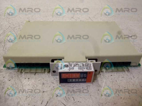 HONEYWELL 621-1201 CIRCUIT BOARD  NSMP