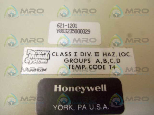 HONEYWELL 621-1201 CIRCUIT BOARD  NSMP