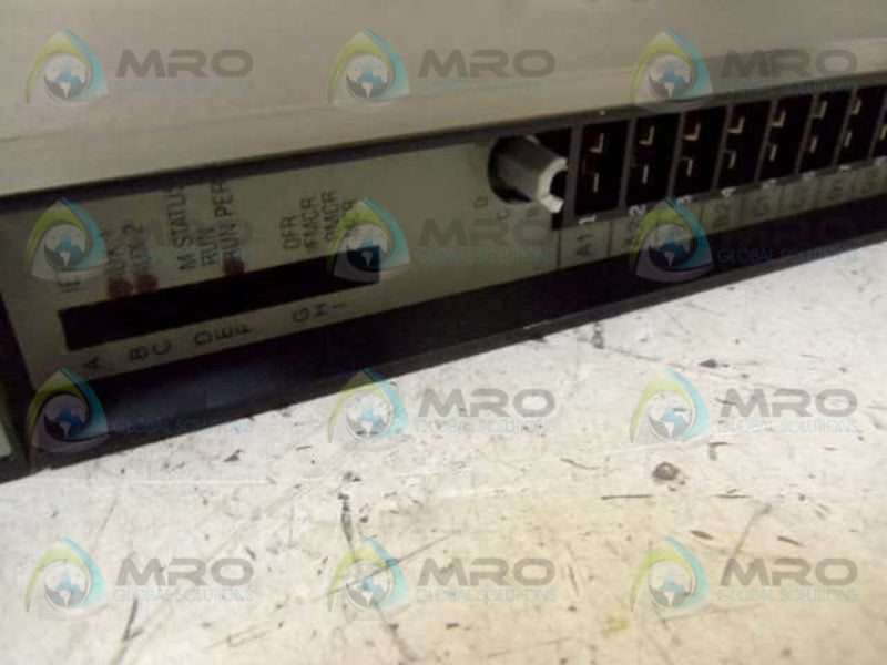 RELIANCE ELECTRIC 57401-2 DRIVE DIGITAL I/O MODULE  NSMP