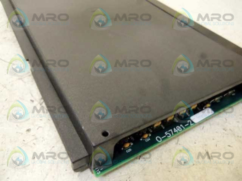 RELIANCE ELECTRIC 57401-2 DRIVE DIGITAL I/O MODULE  NSMP