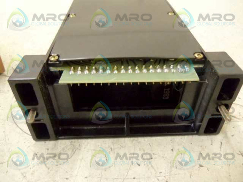 RELIANCE ELECTRIC 0-49005-5 CARDPAK LINEAR VOLTAGE  NSMP