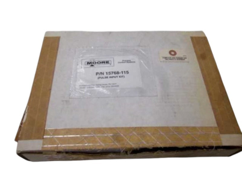 MOORE 15768-115 PULSE INPUT KIT 15768-113-1  NSMP