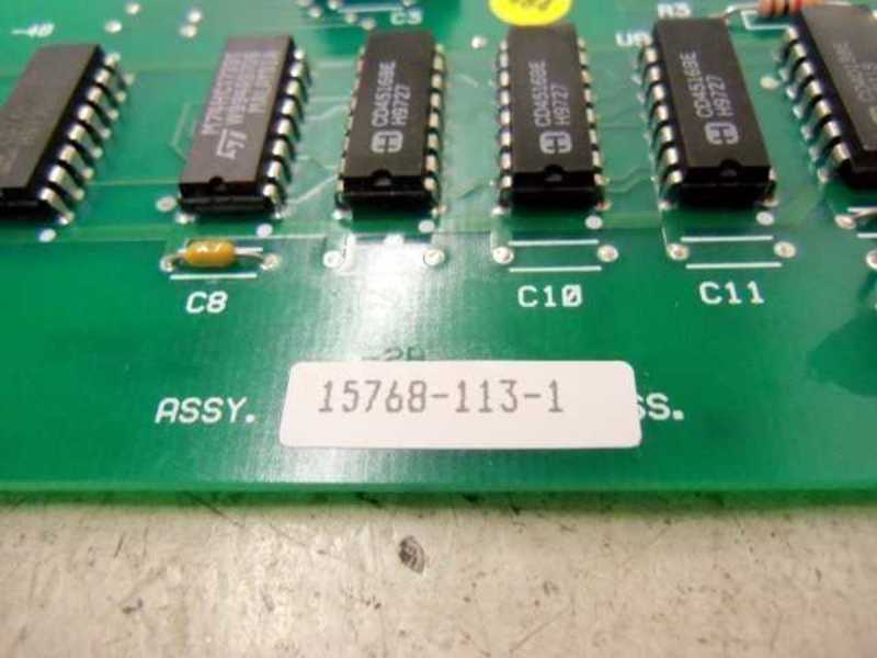 MOORE 15768-115 PULSE INPUT KIT 15768-113-1  NSMP