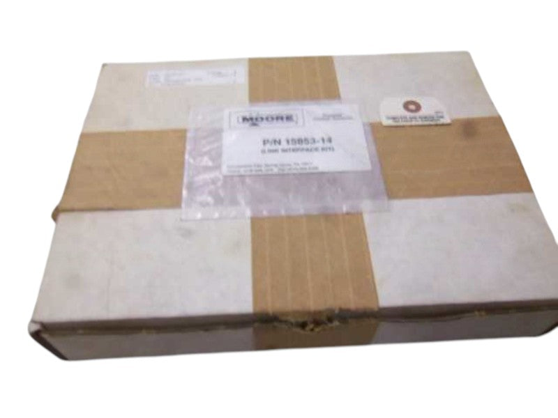 MOORE 15853-14 LINK INTERFACE KIT 15853-12-1  NSMP