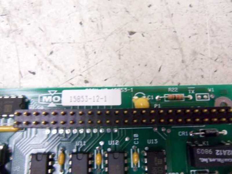MOORE 15853-14 LINK INTERFACE KIT 15853-12-1  NSMP