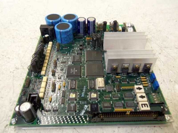 RELIANCE ELECTRIC 915K0100 REGULATOR BOARD  NSMP