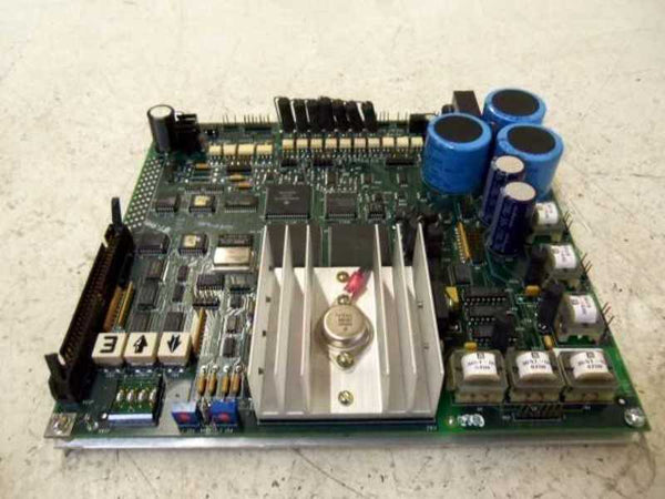 RELIANCE ELECTRIC 915K0100 REGULATOR BOARD  NSMP
