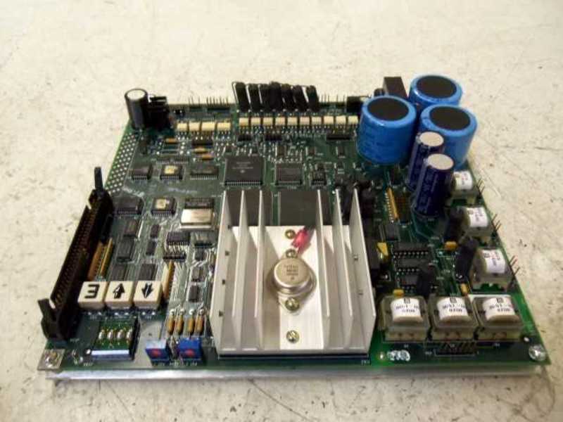 RELIANCE ELECTRIC 915K0100 REGULATOR BOARD  NSMP