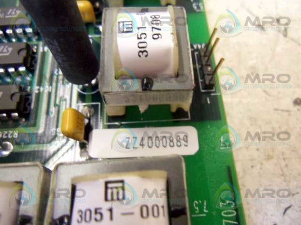 RELIANCE ELECTRIC 915K0100 REGULATOR BOARD  NSMP