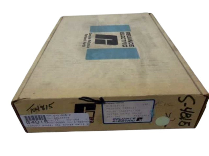 RELIANCE ELECTRIC 0-51820-2 PLDC PULSE TRANSMITTER  NSMP