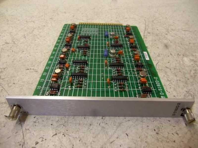 RELIANCE ELECTRIC 0-51820-2 PLDC PULSE TRANSMITTER  NSMP