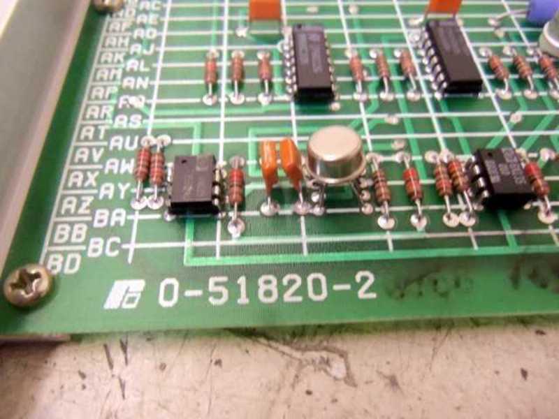 RELIANCE ELECTRIC 0-51820-2 PLDC PULSE TRANSMITTER  NSMP