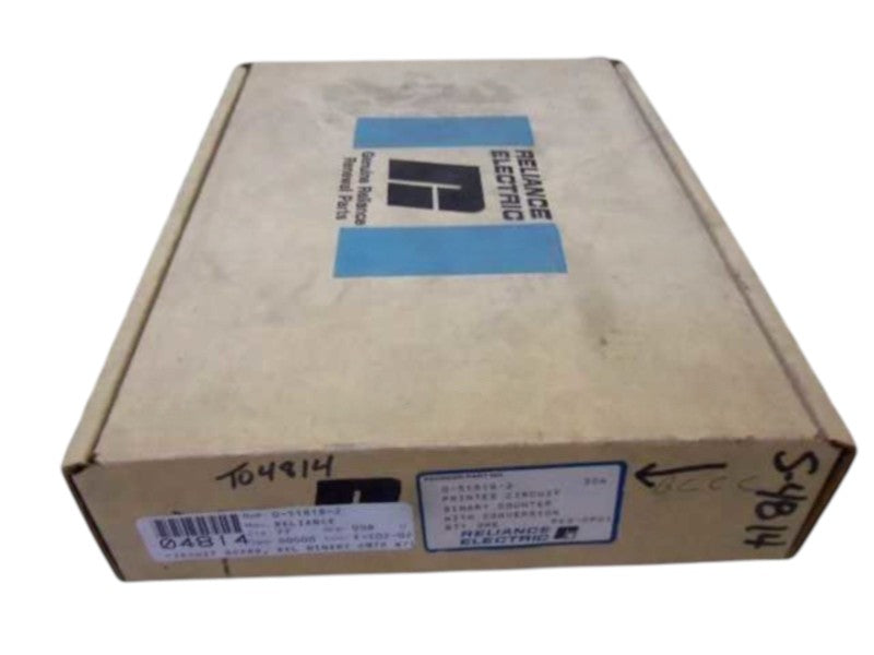 RELIANCE ELECTRIC 0-51818-2 CIRCUIT CONTROL BOARD  NSMP