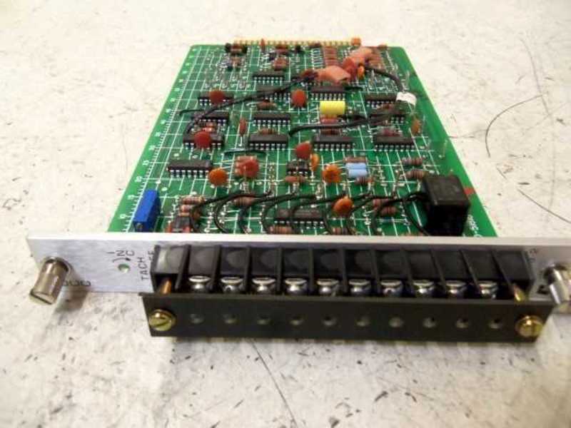 RELIANCE ELECTRIC 0-51818-2 CIRCUIT CONTROL BOARD  NSMP