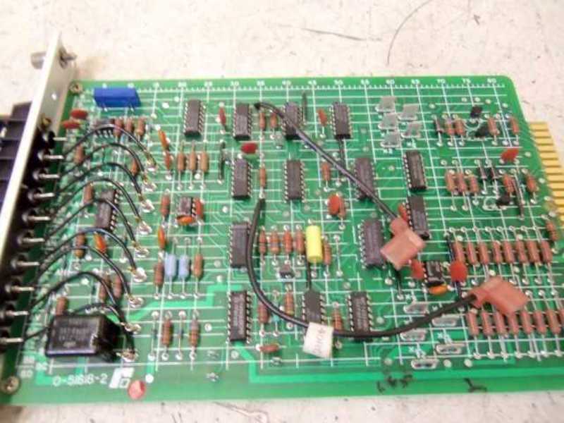 RELIANCE ELECTRIC 0-51818-2 CIRCUIT CONTROL BOARD  NSMP