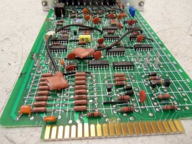 RELIANCE ELECTRIC 0-51818-2 CIRCUIT CONTROL BOARD  NSMP