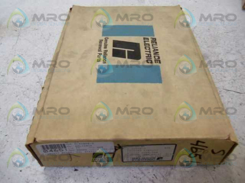 RELIANCE ELECTRIC 0-52808-3 OLVD PC BOARD  NSMP