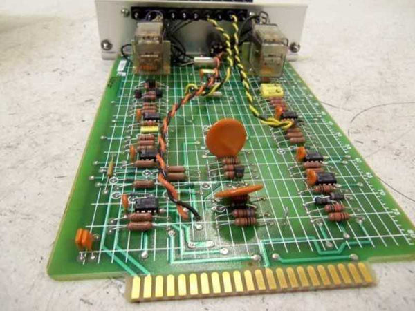 RELIANCE ELECTRIC 0-52808-3 OLVD PC BOARD  NSMP