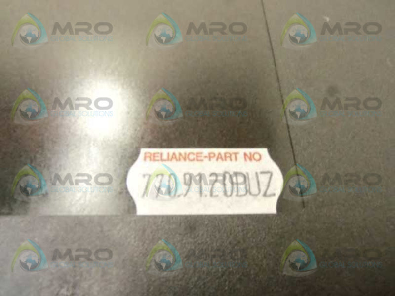 RELIANCE ELECTRIC 770.91.20  NSNP