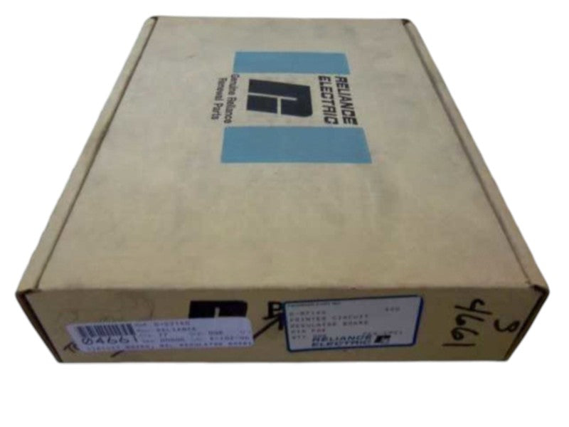 RELIANCE ELECTRIC 0-57140 REGULATOR BOARD  NSMP