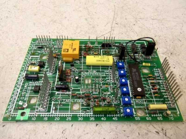 RELIANCE ELECTRIC 0-57140 REGULATOR BOARD  NSMP