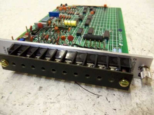 RELIANCE ELECTRIC 0-52803-2 CONTROL BOARD  NSMP
