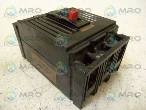 GENERAL ELECTRIC THEF136C5050 CIRCUIT BREAKER 50A  UNMP