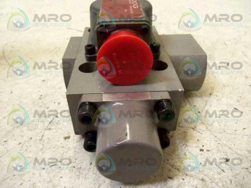 MOOG 730A-847 SERVO VALVE  UNMP