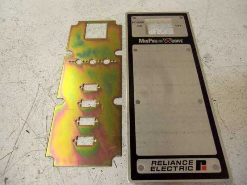 RELIANCE ELECTRIC 14C200  NSMP