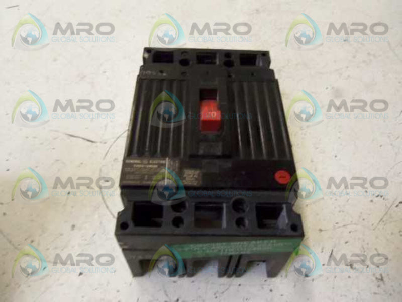 GENERAL ELECTRIC THED124020 CIRCUIT BREAKER 20A  UNMP