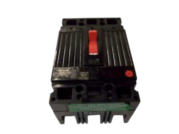 GENERAL ELECTRIC THED124025 CIRCUIT BREAKER 25A  UNMP