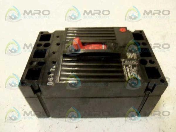 GENERAL ELECTRIC THED124025 CIRCUIT BREAKER 25A  UNMP