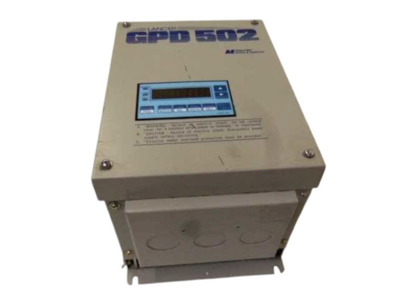 MAGNETEK GDP 502 LANCER L705 ADJUSTABLE SPEED DRIVE  UNMP