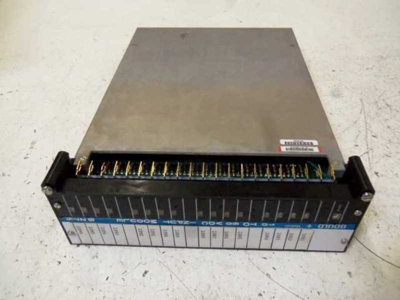 GOULD B275 MODICON INPUT MODULE  NSNP