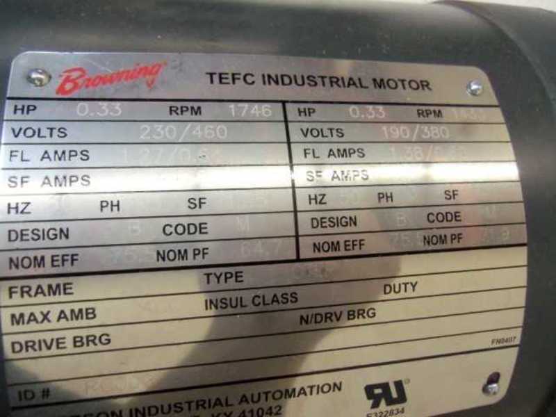 BROWNING CBN3012SB311.2MT56.33M13LB  NSMP