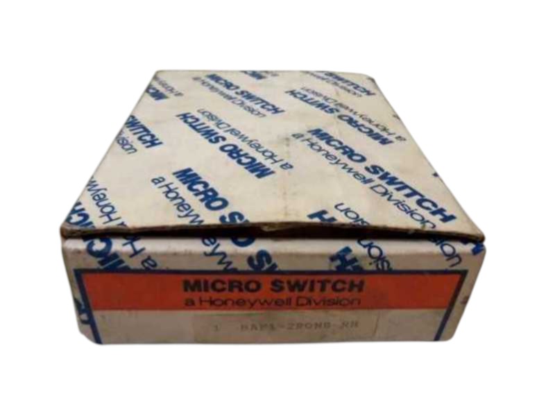 MICRO SWITCH BAF1-2RQN8-RH LIMIT SWITCH (GREY)  NSMP