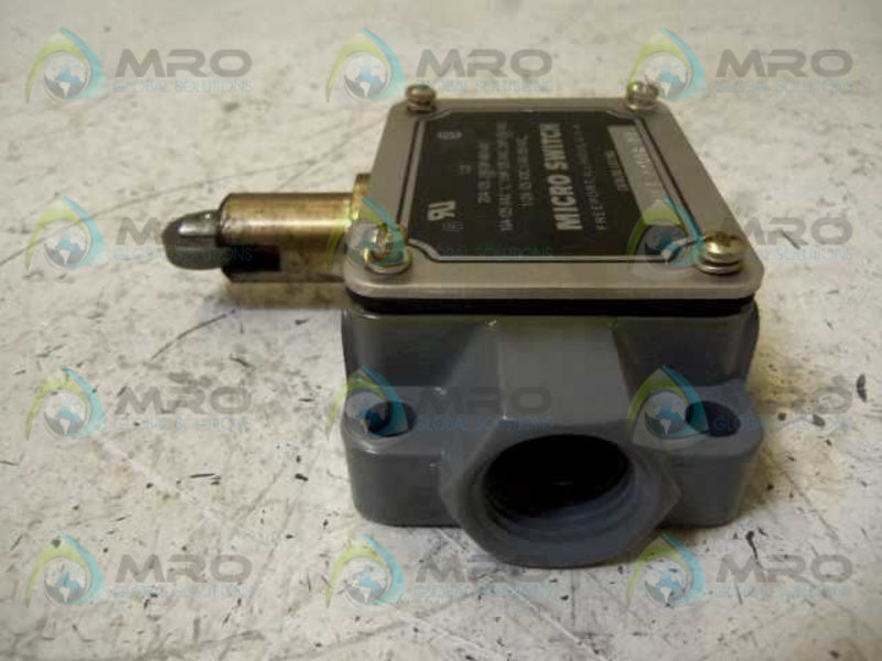 MICRO SWITCH BAF1-2RQN8-RH LIMIT SWITCH (GREY)  NSMP